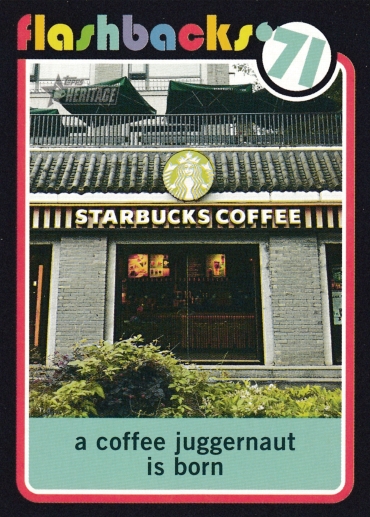 NF-2 First Starbucks opens